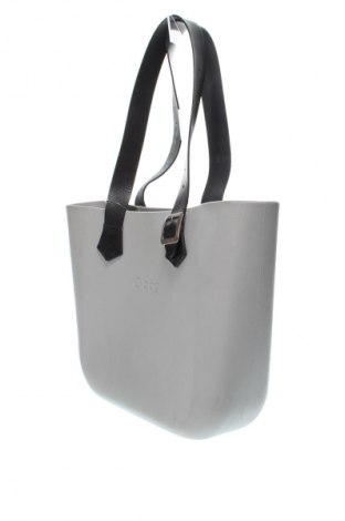 Γυναικεία τσάντα O bag, Χρώμα Γκρί, Τιμή 85,61 €