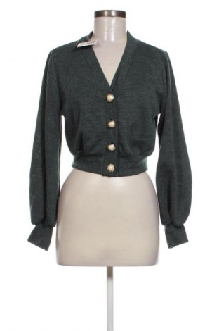 Cardigan de damă, Mărime M, Culoare Verde, Preț 73,98 Lei