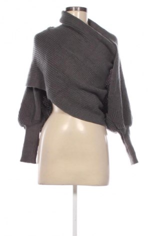 Damen Strickjacke, Größe M, Farbe Grau, Preis € 12,49