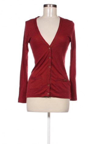 Damen Strickjacke, Größe S, Farbe Rot, Preis € 7,49