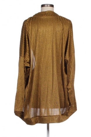 Damen Strickjacke, Größe M, Farbe Golden, Preis 8,49 €