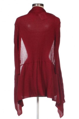 Damen Strickjacke, Größe M, Farbe Rot, Preis 9,99 €