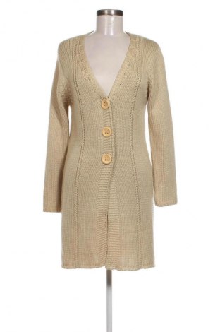 Damen Strickjacke, Größe XL, Farbe Beige, Preis 9,99 €