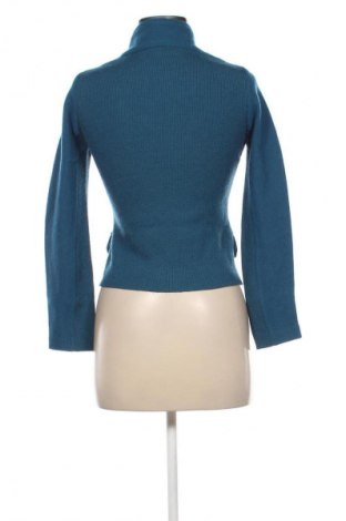 Damen Strickjacke, Größe M, Farbe Blau, Preis 14,91 €