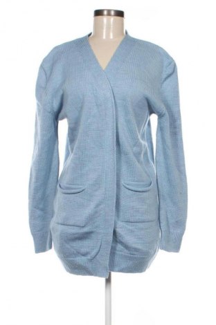 Damen Strickjacke, Größe L, Farbe Blau, Preis € 15,00