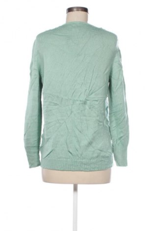 Damen Strickjacke, Größe M, Farbe Grün, Preis 12,49 €