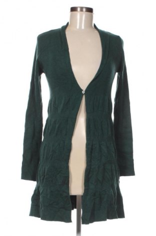 Cardigan de damă, Mărime S, Culoare Verde, Preț 95,99 Lei