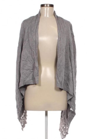 Damen Strickjacke, Größe XL, Farbe Grau, Preis 20,49 €