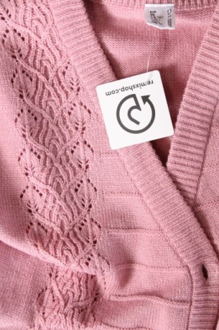 Damen Strickjacke, Größe XXL, Farbe Rosa, Preis 13,99 €