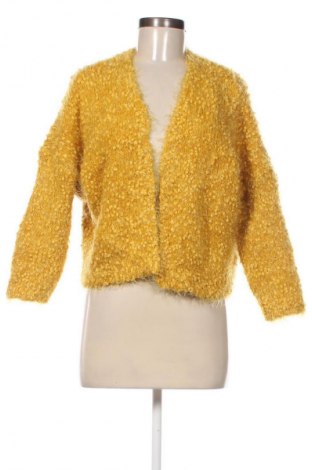 Cardigan de damă, Mărime S, Culoare Galben, Preț 95,99 Lei