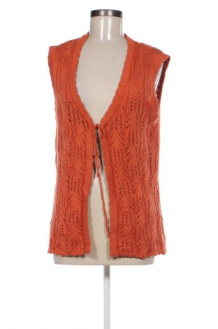 Cardigan de damă Ambria, Mărime M, Culoare Portocaliu, Preț 33,99 Lei