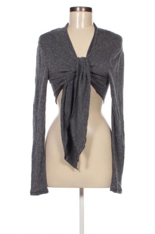 Cardigan de damă Amelie, Mărime S, Culoare Gri, Preț 122,99 Lei