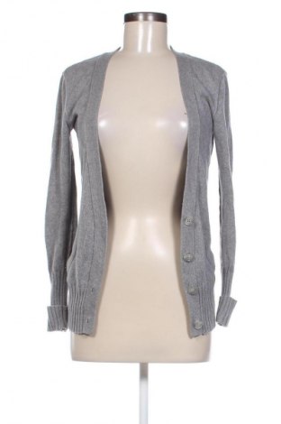 Damen Strickjacke American Eagle, Größe XS, Farbe Grau, Preis 28,99 €