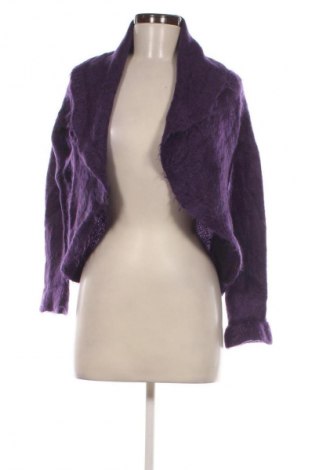 Damen Strickjacke Annarita N, Größe S, Farbe Lila, Preis € 31,68