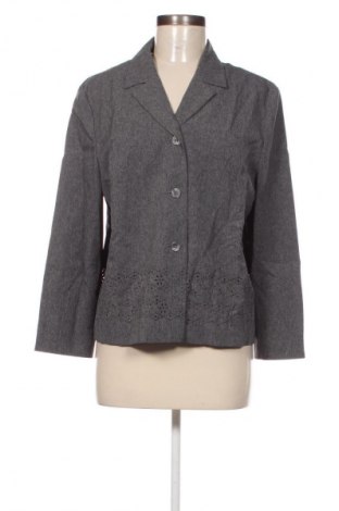 Damen Strickjacke Apart, Größe L, Farbe Grau, Preis € 8,99