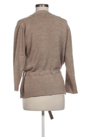 Damen Strickjacke August Silk, Größe L, Farbe Beige, Preis € 3,99