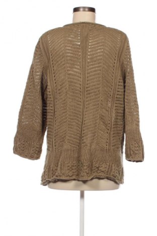 Damen Strickjacke Avenue, Größe XXL, Farbe Beige, Preis 5,99 €