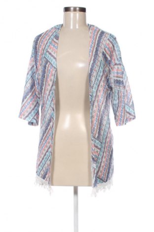 Cardigan de damă Bershka, Mărime S, Culoare Multicolor, Preț 33,99 Lei