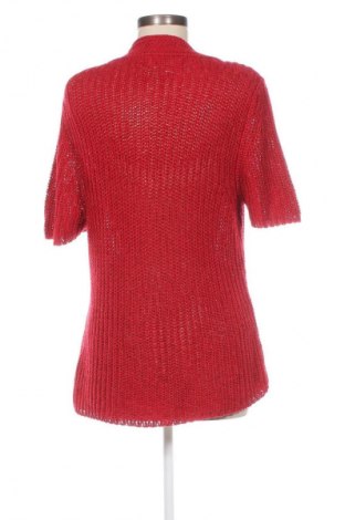 Damen Strickjacke Bonita, Größe L, Farbe Rot, Preis 20,49 €