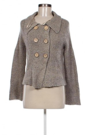 Damen Strickjacke Brave Soul, Größe S, Farbe Beige, Preis 28,99 €