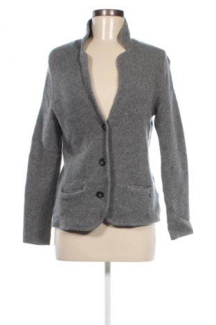 Damen Strickjacke Brax, Größe M, Farbe Grau, Preis 43,99 €