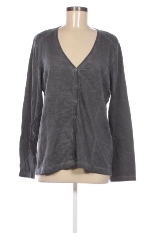 Damen Strickjacke Cecil, Größe L, Farbe Grau, Preis € 11,99