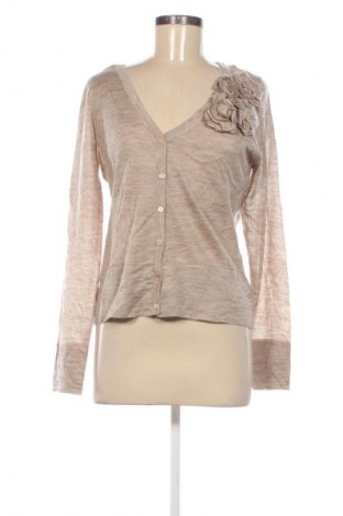 Damen Strickjacke Conbipel, Größe L, Farbe Beige, Preis 28,99 €