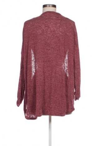 Damen Strickjacke Double, Größe S, Farbe Rot, Preis € 8,49