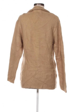 Damen Strickjacke Duca, Größe M, Farbe Beige, Preis 4,99 €