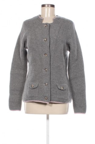 Damen Strickjacke Emily Van den Bergh, Größe L, Farbe Grau, Preis € 44,99