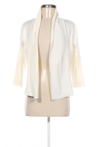 Cardigan de damă Faded Glory, Mărime L, Culoare Alb, Preț 54,99 Lei