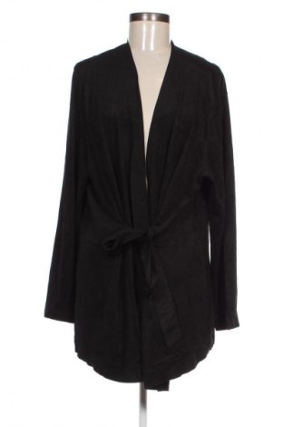 Cardigan de damă Fair Lady, Mărime XXL, Culoare Negru, Preț 43,99 Lei