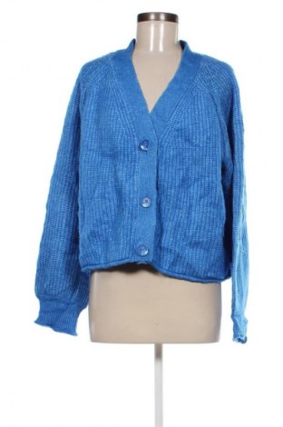 Damen Strickjacke Fb Sister, Größe XL, Farbe Blau, Preis 12,99 €