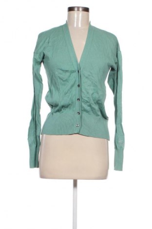 Cardigan de damă Garcia Jeans, Mărime M, Culoare Verde, Preț 134,99 Lei