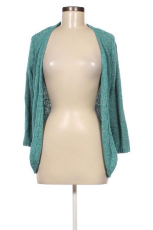 Cardigan de damă Gina Laura, Mărime M, Culoare Albastru, Preț 80,99 Lei