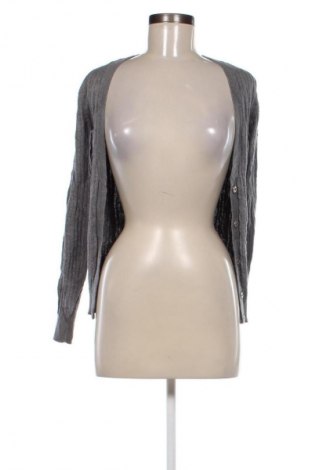 Damen Strickjacke Gina Tricot, Größe XS, Farbe Grau, Preis € 18,99