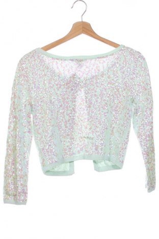 Cardigan de damă H&M, Mărime XS, Culoare Verde, Preț 73,96 Lei