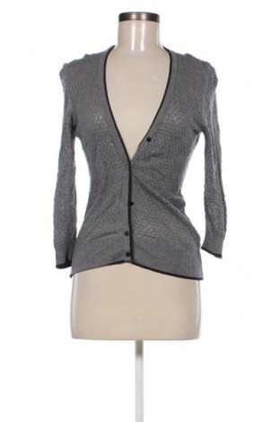 Cardigan de damă H&M, Mărime S, Culoare Gri, Preț 38,99 Lei