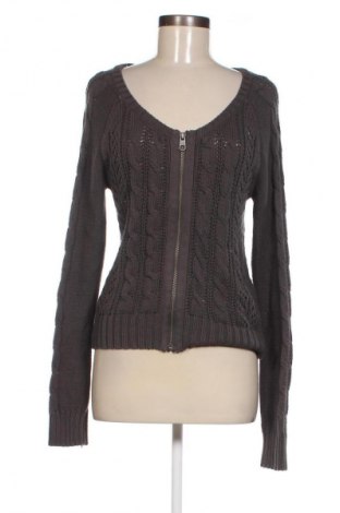 Cardigan de damă H&M L.O.G.G., Mărime M, Culoare Gri, Preț 57,99 Lei