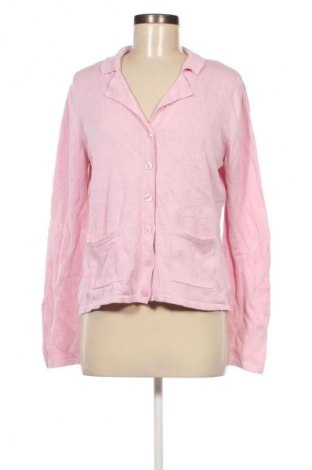 Damen Strickjacke Heine, Größe M, Farbe Rosa, Preis € 5,99