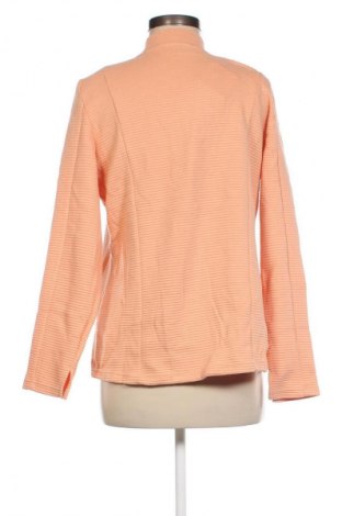 Damen Strickjacke Helena Vera, Größe M, Farbe Orange, Preis 28,99 €