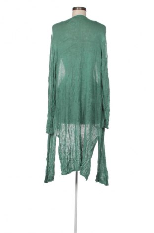 Cardigan de damă Indiska, Mărime L, Culoare Verde, Preț 134,99 Lei