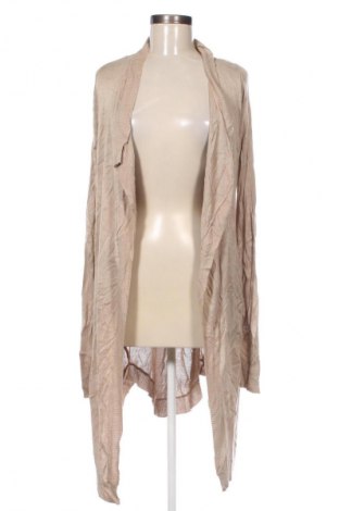 Damen Strickjacke Kaffe, Größe M, Farbe Beige, Preis 5,99 €