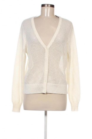 Cardigan de damă Lindex, Mărime L, Culoare Ecru, Preț 19,99 Lei