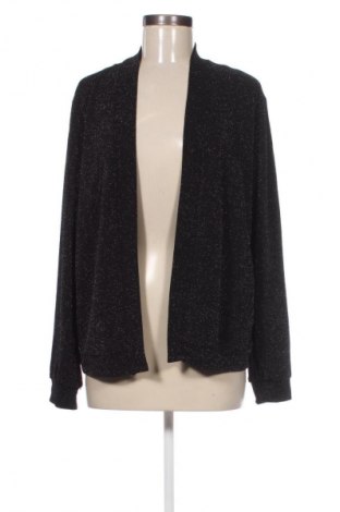 Cardigan de damă Lola Liza, Mărime L, Culoare Negru, Preț 27,99 Lei