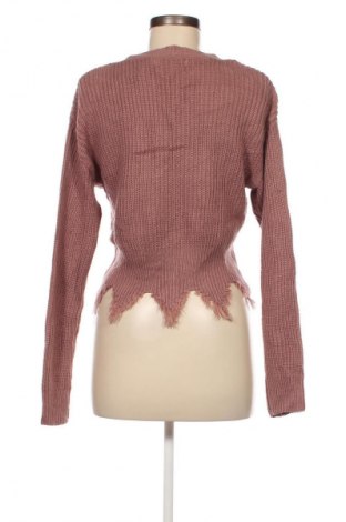 Cardigan de damă Love Tree, Mărime M, Culoare Maro, Preț 51,99 Lei