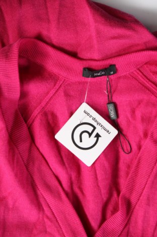 Damen Strickjacke M&Co., Größe XL, Farbe Rosa, Preis € 13,99