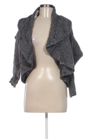 Damen Strickjacke Made In Italy, Größe M, Farbe Grau, Preis € 12,49