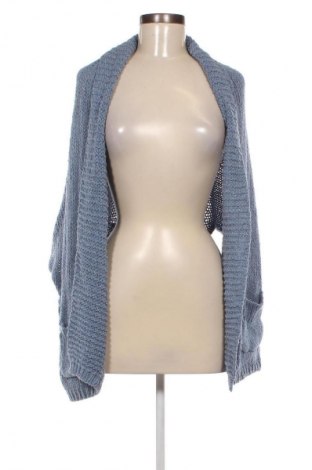 Damen Strickjacke Mango, Größe M, Farbe Blau, Preis € 18,99