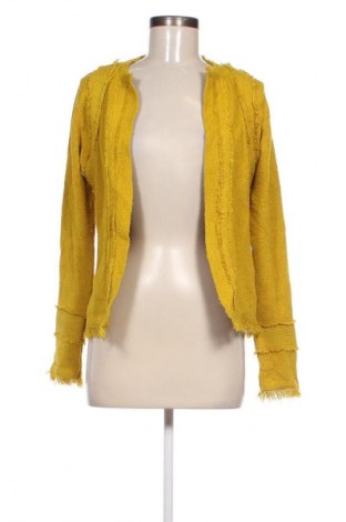 Cardigan de damă Mango, Mărime M, Culoare Verde, Preț 88,99 Lei